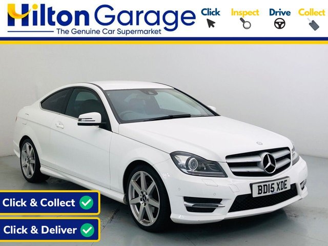 View our MERCEDES-BENZ C-CLASS