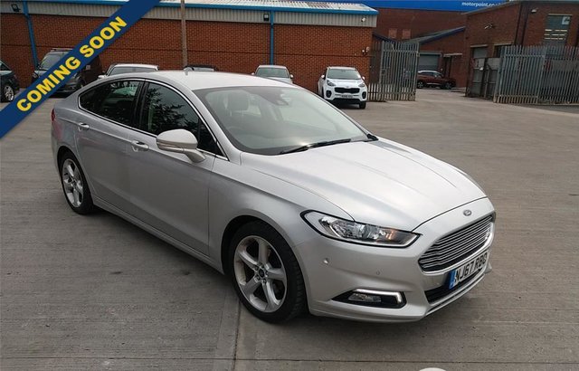 View our FORD MONDEO