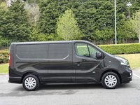 USED 2015 65 VAUXHALL VIVARO 1.6 2700 L1H1 CDTI P/V SPORTIVE 118 BHP ** NO VAT ** NO VAT **  2 KEYS