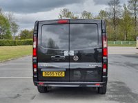 USED 2015 65 VAUXHALL VIVARO 1.6 2700 L1H1 CDTI P/V SPORTIVE 118 BHP ** NO VAT ** NO VAT **  2 KEYS