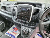 USED 2015 65 VAUXHALL VIVARO 1.6 2700 L1H1 CDTI P/V SPORTIVE 118 BHP ** NO VAT ** NO VAT **  2 KEYS