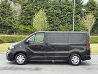 USED 2015 65 VAUXHALL VIVARO 1.6 2700 L1H1 CDTI P/V SPORTIVE 118 BHP ** NO VAT ** NO VAT **  2 KEYS