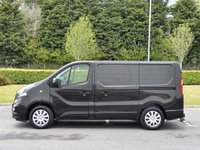 USED 2015 65 VAUXHALL VIVARO 1.6 2700 L1H1 CDTI P/V SPORTIVE 118 BHP ** NO VAT ** NO VAT **  2 KEYS