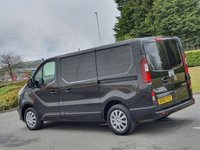 USED 2015 65 VAUXHALL VIVARO 1.6 2700 L1H1 CDTI P/V SPORTIVE 118 BHP ** NO VAT ** NO VAT **  2 KEYS