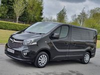USED 2015 65 VAUXHALL VIVARO 1.6 2700 L1H1 CDTI P/V SPORTIVE 118 BHP ** NO VAT ** NO VAT **  2 KEYS