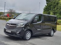 USED 2015 65 VAUXHALL VIVARO 1.6 2700 L1H1 CDTI P/V SPORTIVE 118 BHP ** NO VAT ** NO VAT **  2 KEYS