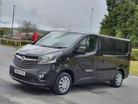 USED 2015 65 VAUXHALL VIVARO 1.6 2700 L1H1 CDTI P/V SPORTIVE 118 BHP ** NO VAT ** NO VAT **  2 KEYS