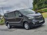 USED 2015 65 VAUXHALL VIVARO 1.6 2700 L1H1 CDTI P/V SPORTIVE 118 BHP ** NO VAT ** NO VAT **  2 KEYS