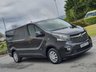 USED 2015 65 VAUXHALL VIVARO 1.6 2700 L1H1 CDTI P/V SPORTIVE 118 BHP ** NO VAT ** NO VAT **  2 KEYS
