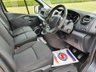 USED 2015 65 VAUXHALL VIVARO 1.6 2700 L1H1 CDTI P/V SPORTIVE 118 BHP ** NO VAT ** NO VAT **  2 KEYS