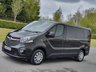 USED 2015 65 VAUXHALL VIVARO 1.6 2700 L1H1 CDTI P/V SPORTIVE 118 BHP ** NO VAT ** NO VAT **  2 KEYS