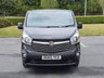 USED 2015 65 VAUXHALL VIVARO 1.6 2700 L1H1 CDTI P/V SPORTIVE 118 BHP ** NO VAT ** NO VAT **  2 KEYS