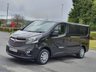 USED 2015 65 VAUXHALL VIVARO 1.6 2700 L1H1 CDTI P/V SPORTIVE 118 BHP ** NO VAT ** NO VAT **  2 KEYS