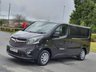USED 2015 65 VAUXHALL VIVARO 1.6 2700 L1H1 CDTI P/V SPORTIVE 118 BHP ** NO VAT ** NO VAT **  2 KEYS