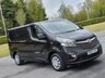 USED 2015 65 VAUXHALL VIVARO 1.6 2700 L1H1 CDTI P/V SPORTIVE 118 BHP ** NO VAT ** NO VAT **  2 KEYS