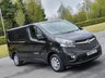 USED 2015 65 VAUXHALL VIVARO 1.6 2700 L1H1 CDTI P/V SPORTIVE 118 BHP ** NO VAT ** NO VAT **  2 KEYS