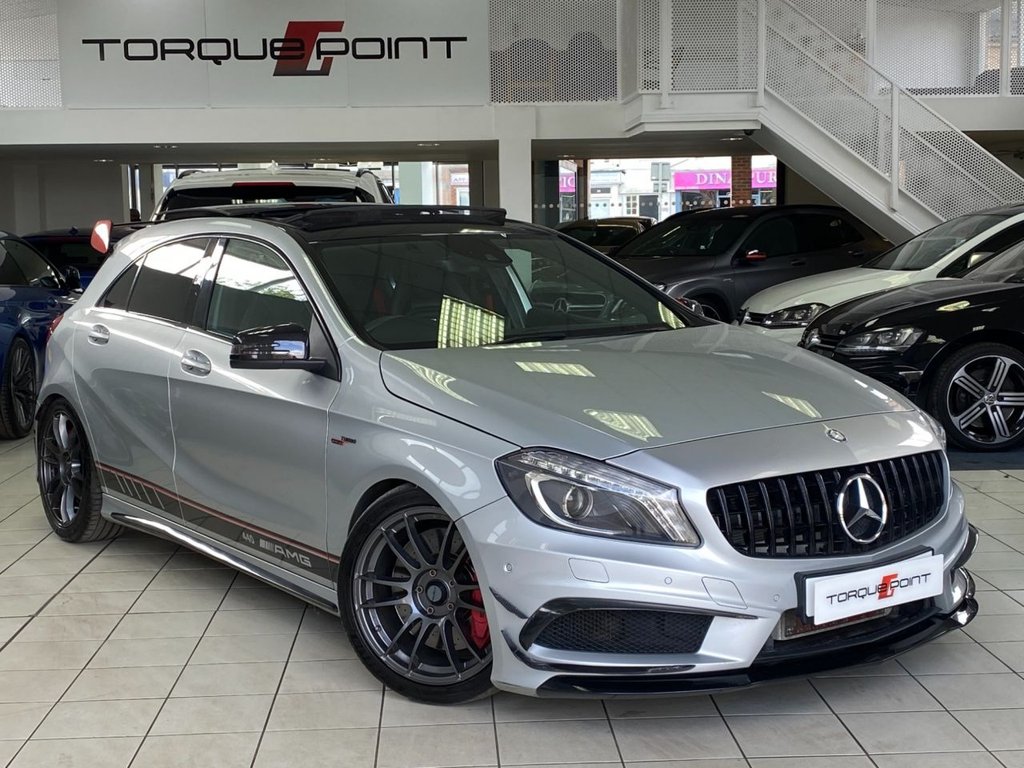 View our MERCEDES-BENZ A-CLASS