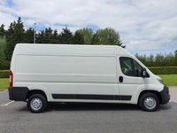 USED 2015 65 CITROEN RELAY 2.2 35 L3H2 ENTERPRISE HDI 129 BHP NO  VAT **  1 OWNER FROM BRAND NEW