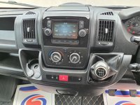 USED 2015 65 CITROEN RELAY 2.2 35 L3H2 ENTERPRISE HDI 129 BHP NO  VAT **  1 OWNER FROM BRAND NEW