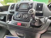 USED 2015 65 CITROEN RELAY 2.2 35 L3H2 ENTERPRISE HDI 129 BHP NO  VAT **  1 OWNER FROM BRAND NEW
