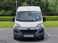 USED 2015 65 CITROEN RELAY 2.2 35 L3H2 ENTERPRISE HDI 129 BHP NO  VAT **  1 OWNER FROM BRAND NEW