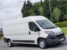 USED 2015 65 CITROEN RELAY 2.2 35 L3H2 ENTERPRISE HDI 129 BHP NO  VAT **  1 OWNER FROM BRAND NEW