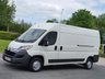 USED 2015 65 CITROEN RELAY 2.2 35 L3H2 ENTERPRISE HDI 129 BHP NO  VAT **  1 OWNER FROM BRAND NEW