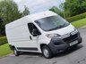 USED 2015 65 CITROEN RELAY 2.2 35 L3H2 ENTERPRISE HDI 129 BHP NO  VAT **  1 OWNER FROM BRAND NEW