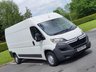 USED 2015 65 CITROEN RELAY 2.2 35 L3H2 ENTERPRISE HDI 129 BHP NO  VAT **  1 OWNER FROM BRAND NEW