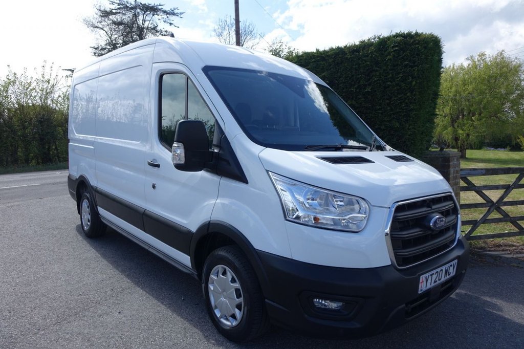 View our FORD TRANSIT