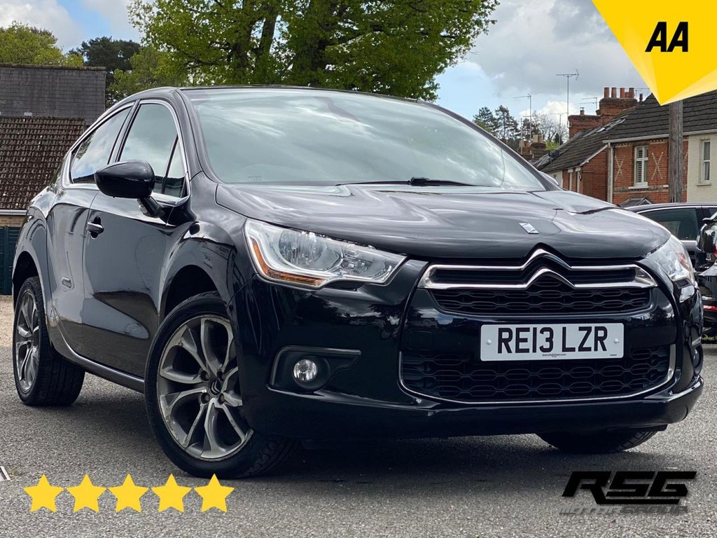 View our CITROEN DS4