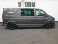 USED 2019 10 VOLKSWAGEN TRANSPORTER 2.0 T32 TDI BMT 150 BHP DSG  
