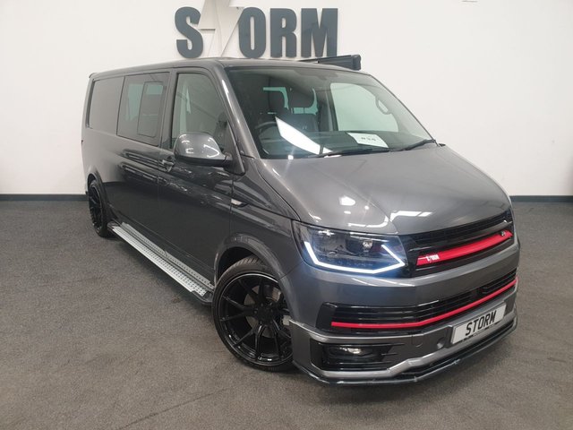2019 10 Volkswagen Transporter 2.0 T32 TDI BMT 150 BHP DSG 