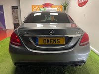 USED 2017 67 MERCEDES-BENZ C CLASS 3.0 AMG C 43 4MATIC 4d 362 BHP 15 MONTHS AU WARRANTY