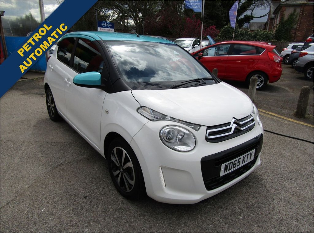 View our CITROEN C1