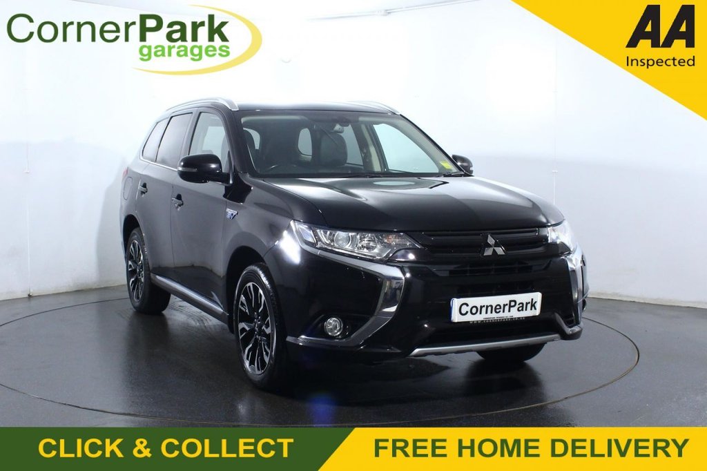 View our MITSUBISHI OUTLANDER