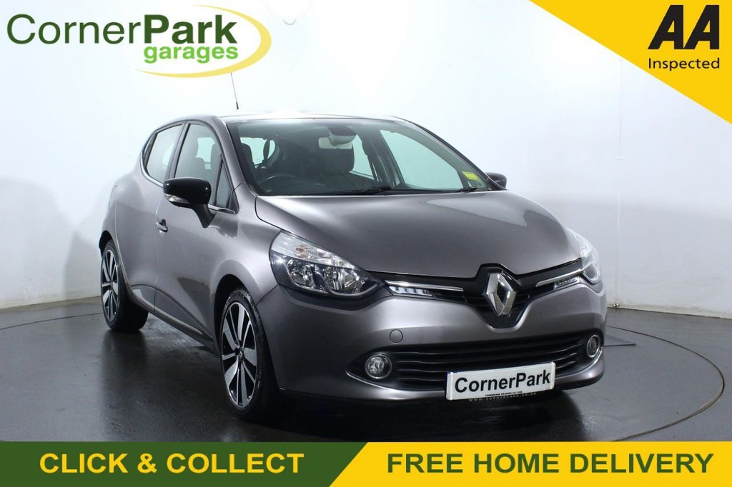 View our RENAULT CLIO