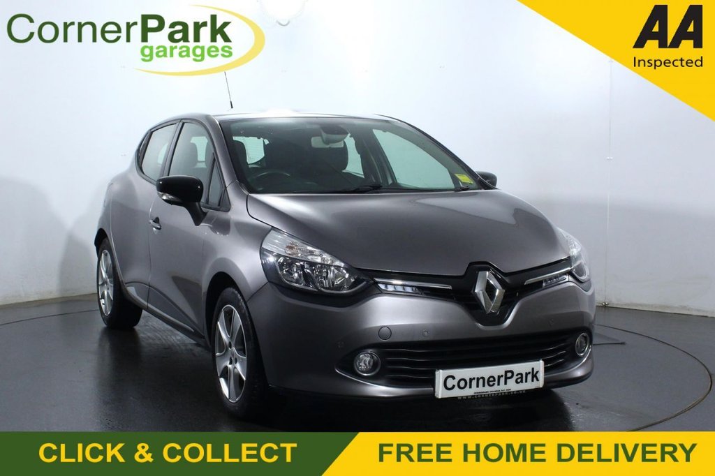 View our RENAULT CLIO