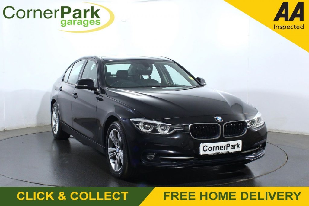 View our BMW 3 SERIES
