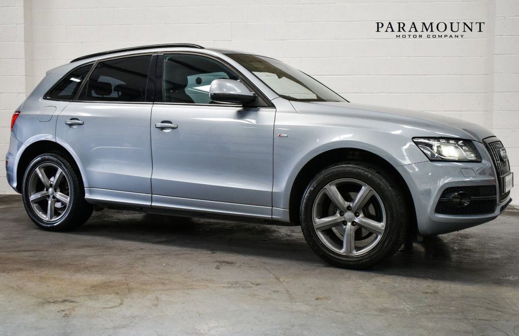 View our AUDI Q5