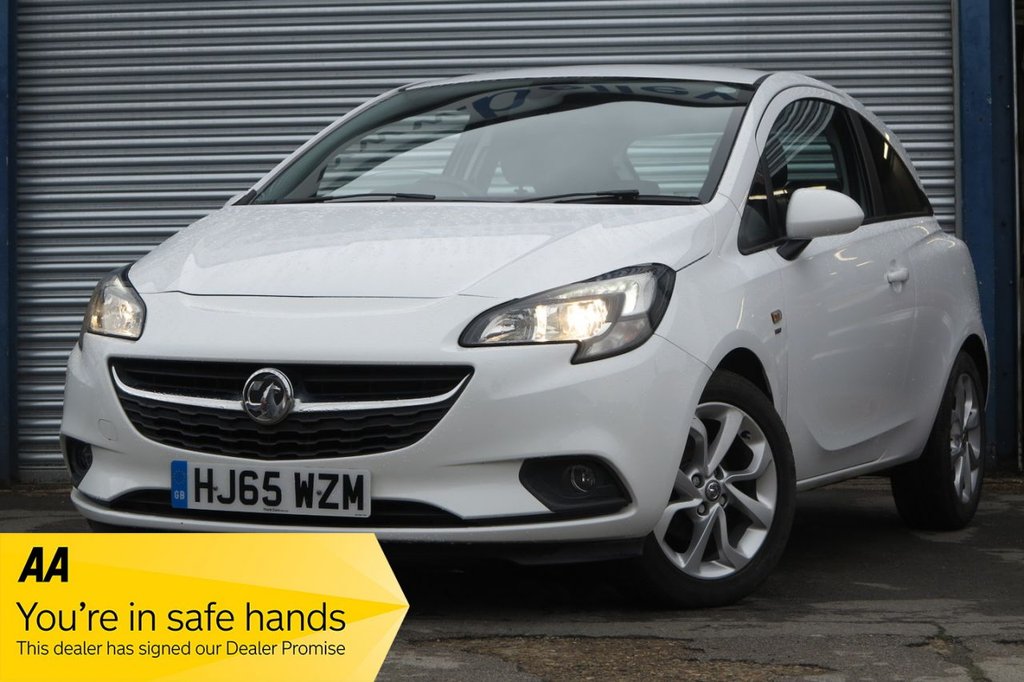 View our VAUXHALL CORSA