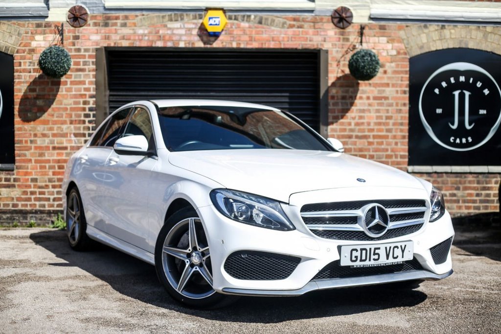View our MERCEDES-BENZ C-CLASS