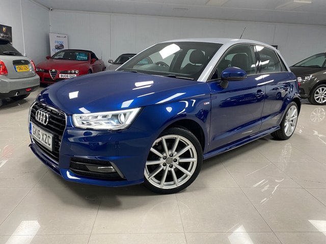 View our AUDI A1