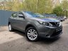 USED 2016 K NISSAN QASHQAI 1.5 DCI ACENTA SMART VISION 5d 108 BHP 