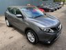 USED 2016 K NISSAN QASHQAI 1.5 DCI ACENTA SMART VISION 5d 108 BHP 