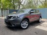 USED 2016 K NISSAN QASHQAI 1.5 DCI ACENTA SMART VISION 5d 108 BHP 