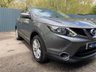 USED 2016 K NISSAN QASHQAI 1.5 DCI ACENTA SMART VISION 5d 108 BHP 