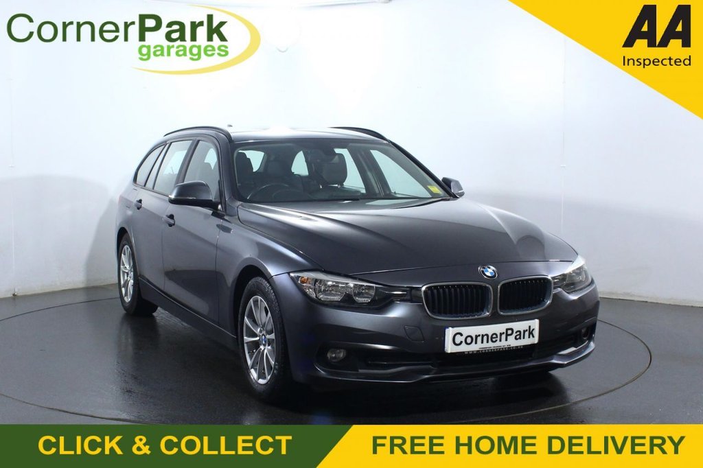 View our BMW 3 SERIES