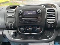 USED 2017 17 VAUXHALL VIVARO 1.6 L1H1 2700 SPORTIVE CDTI 120 BHP EURO 6 Euro 6 LEZ