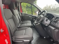 USED 2017 17 VAUXHALL VIVARO 1.6 L1H1 2700 SPORTIVE CDTI 120 BHP EURO 6 Euro 6 LEZ